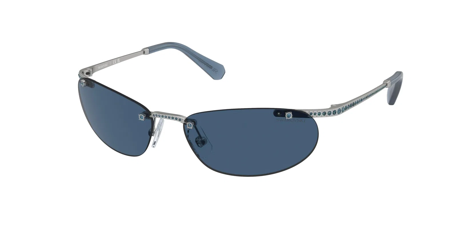 Swarovski 7019 Sunglasses - view 3